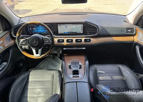 2020 Mercedes-Benz Gls 580 4Matic from USA, damaged, VIN 4JGFF8GEXLA159885